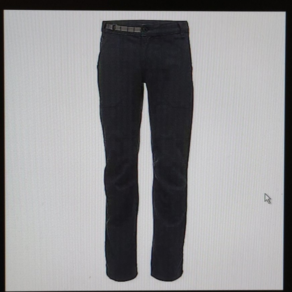 Black Diamond Sz 32-34 Men's Black Dogma Pants NWT